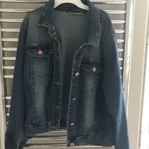 Denim jacket